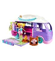 Polly Pocket Eğlenceli Karavan Oyun Seti JCC32