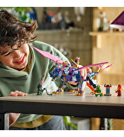 LEGO Ninjago Usta Ejderha Rontu 71842