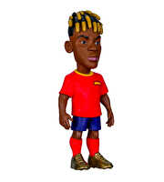 Minix Spain 5'li Futbolcu Figür Seti 23646