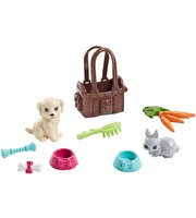 Barbie ve Sevimli Hayvan Arkadaşları FPR48
