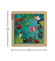 Fi̇sher Pri̇ce Ahşap Yapboz HXV19