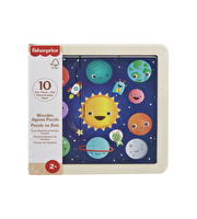 Fi̇sher Pri̇ce Ahşap Yapboz HXV16