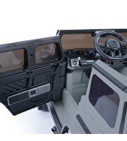 Dolu Urban G 12 Volt Gri Uzaktan Kumandalı Araba