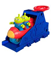 Imaginext Toy Story Figür ve Fırlatma Seti Aliens JKW29