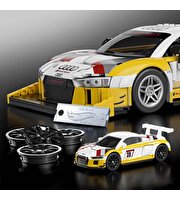 Hot Wheels Elite Serisi '15 Audi R8 LMS Yapım Seti 820 Parça JFT18