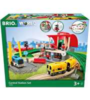 Brio İstasyon Seti