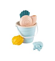 Ecoiffier Deniz Temalı 5 Parçalı Kova Seti