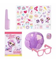 Scruff A Luvs Moda Oyun Seti 30168 Mor