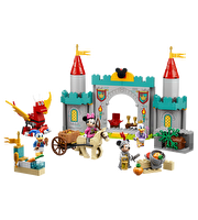 Lego Disney Mickey & Friends Mickey Ve Arkadaşları Kale Muhafızları 10780
