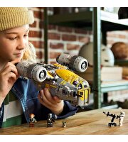 LEGO Star Wars: Mandalorian ve Grogu Razor Crest 75447