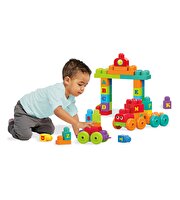 Mega Bloks Müzikli Alfabe Treni FWK22
