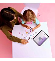 LEGO Friends Tek Boynuzlu At Pasta Dağıtım Arabası 42675