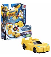 Transformers Earthspark Tek Adımda Dönüşen Figür Bumblebee F6717