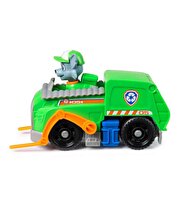 Paw Patrol Figür ve Görev Aracı Rocky