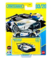 Matchbox Premi̇um Arabalar 2020 Ford GT MK II HVW11