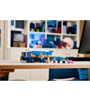 LEGO Sonic the Hedgehog Sonic Takımı Komuta Kamyonu 77006