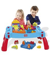 Mega Bloks First Builders Aktivite Masası