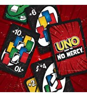 UNO No Mercy Kartlar HWV18