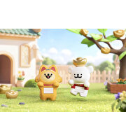Maltese PupSnap Serisi Sürpriz Paket Koleksiyon Figürü