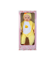 Peluş Civciv Tulumlu Bebek 60 cm.