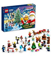 LEGO® City Yılbaşı Takvimi 2023 60381