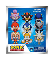 Monogram Sonic The Hedgehog Klipsli Figür Seri 2