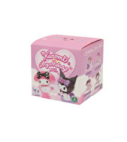 Hello Kitty Kuromi & My Melody Love Letters Mini Figür Sürpriz Paket