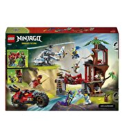 LEGO Ninjago Ninja Aracı Ağaç Ev Savaşı 71857