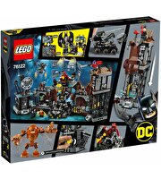 LEGO Batman Batcave Clayface'in İşgali 76122
