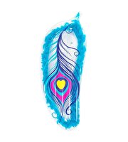 Bestway Tüy Şekilli Deniz Yatağı