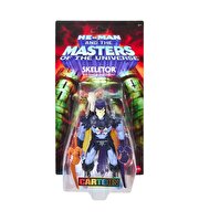 Masters of The Universe Origins 200X Skeletor Aksiyon Figürü JHJ97