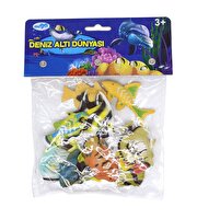 Poşetli Hayvan Denizaltı Dünyası 1