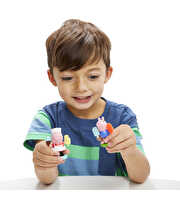 Play Doh Peppa Pig Dondurma Kamyonu Oyun Hamuru Seti F3597