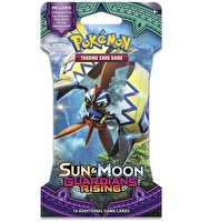 Pokemon Sun & Moon Guardians Sleeved Booster