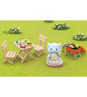 Sylvanian Families Bbq Piknik Seti Fil Kız