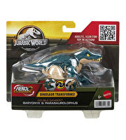 Jurassic World Değişim Serisi Baryonyx & Parasaurolophus HLP09