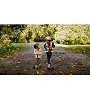 SmarTrike Xtend 3 Aşamalı Büyüyebilen Çocuk Scooterı Lime