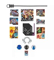 Bakugan Başlangıç Paketi S1 Nillious Dragonoid Trox