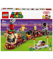 LEGO Super Mario Bowser Ekspres Treni 71437