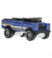 Hot Wheels Tekli Arabalar Land Rover Series II HTD41