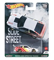 Hot Wheels Car Culture Arabalar Toyota AE86 Sprinter Trueno GRJ83