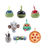 TMNT Mini Peluş S1 Sürpriz Paket M14115