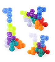 Yapı Blokları ve Manyetik Rübik Küpler