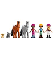 LEGO Friends At Ahırı ve Binicilik Akademisi 42688