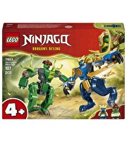 LEGO NINJAGO Jay'in Ejderha Robotu Savaşı 71853