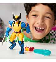 Avengers MixMashers Wolverine Aksiyon Figürü