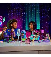 Monster High Gizemli Eğlence Salonu Oyun Seti HNF67
