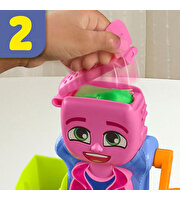 Play Doh Renkli Kuaför Salonu Oyun Seti F8807