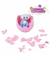 Hatchimals Sürpriz 3 Karakterli Aile Paketi Oyun Seti