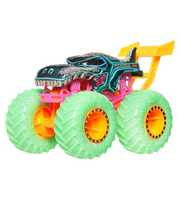 Hot Wheels Monster Trucks Neon Smashers Araç Serisi Mega Wrex JMV60
